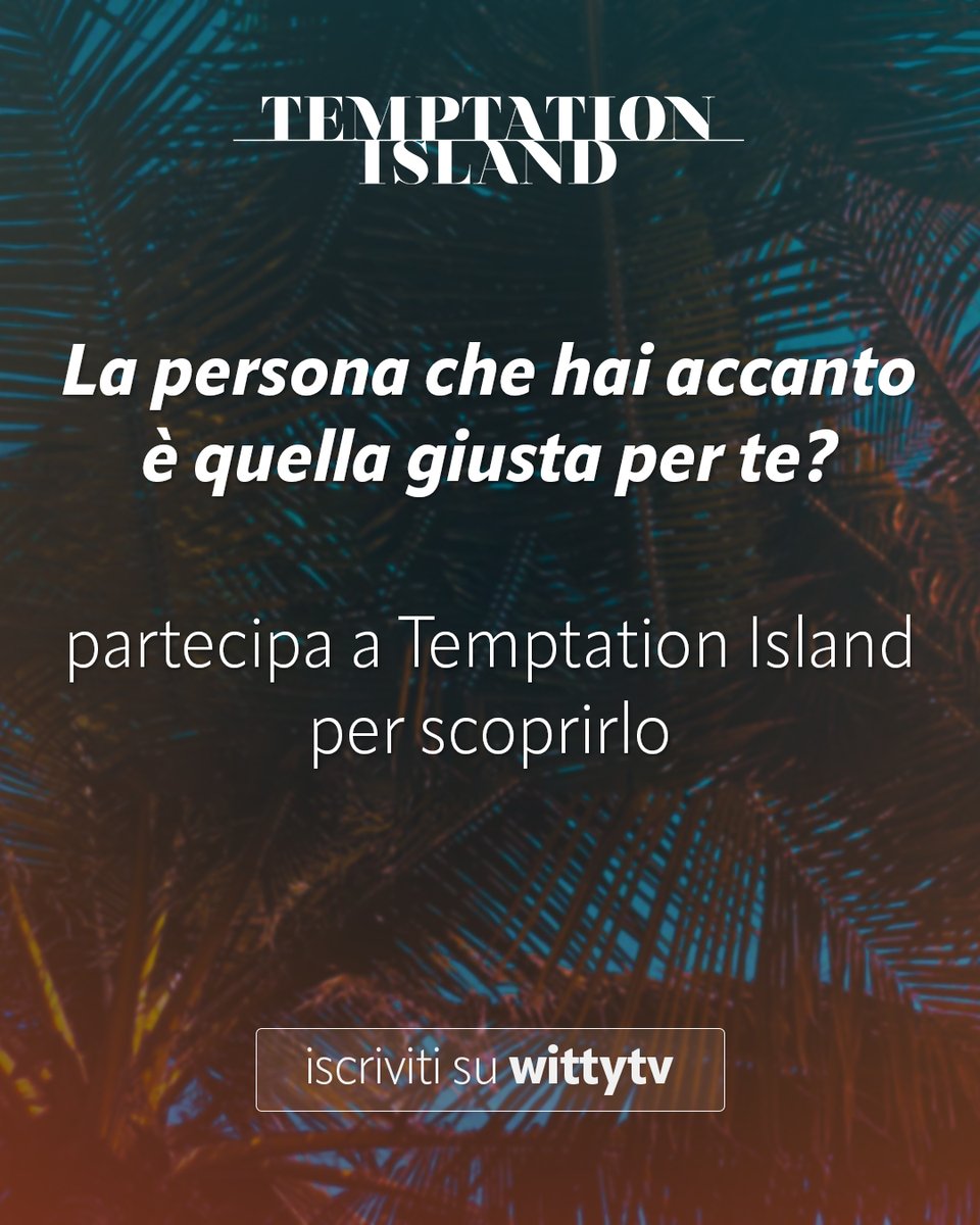 Temptation Island tweet media