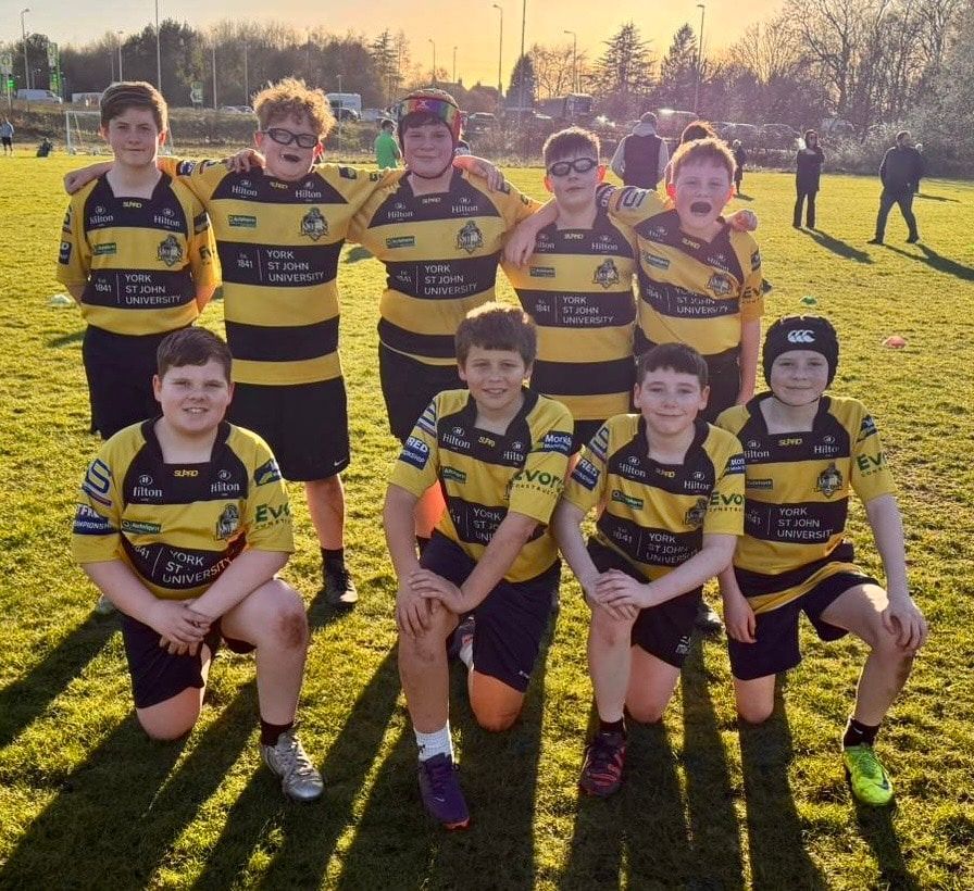 York High School tweet media