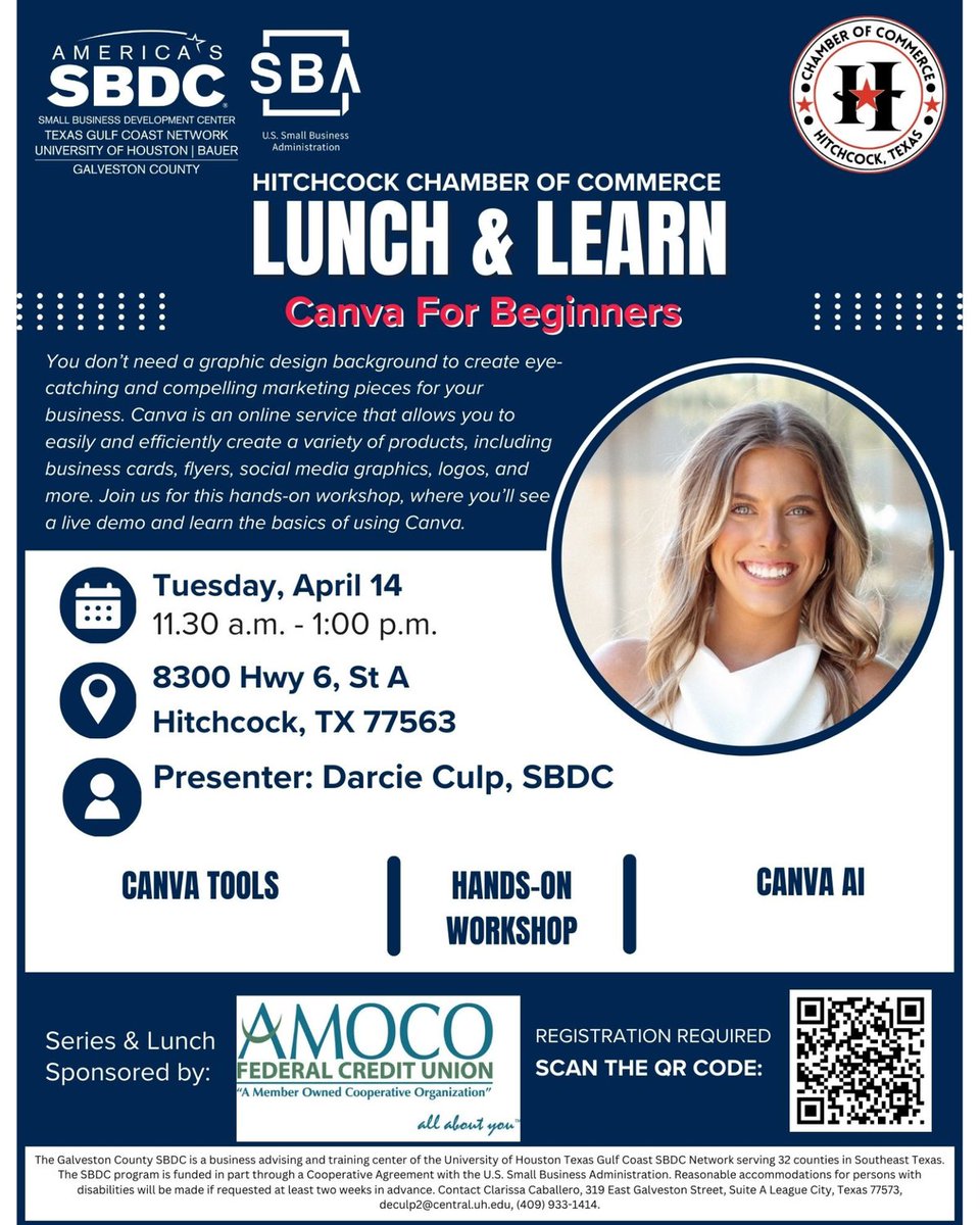 Galveston County SBDC tweet media