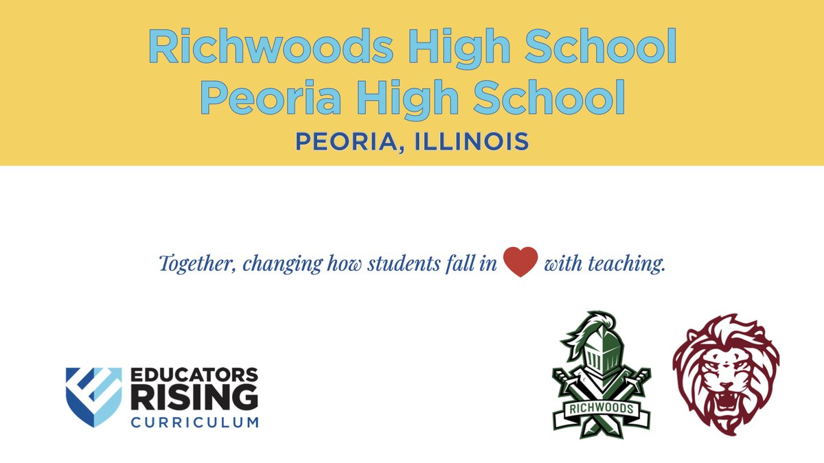 Educators Rising tweet media