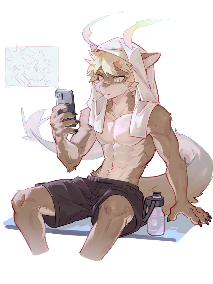 Harutora tweet media