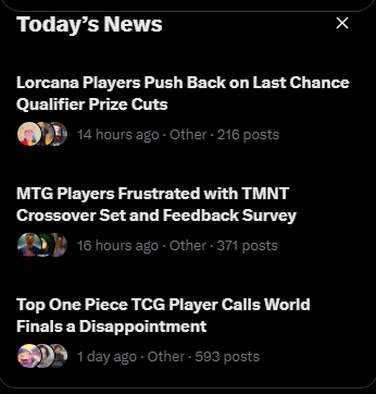 Citizens of Lorcana tweet media