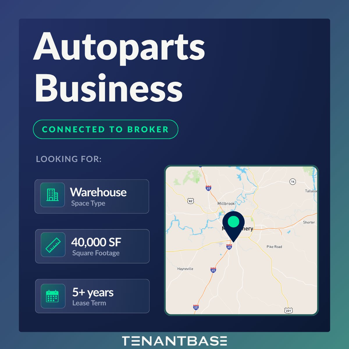 TenantBase tweet media