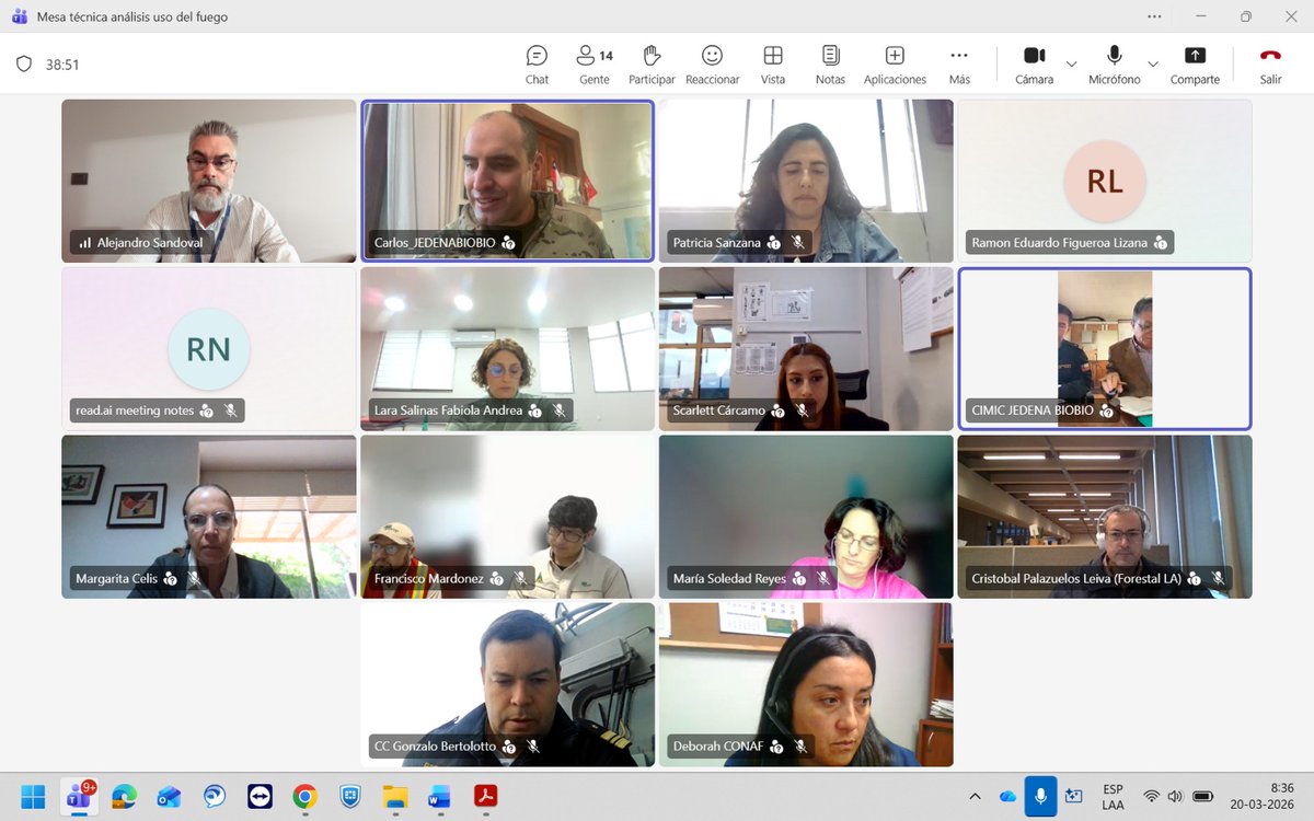 Senapred Biobío tweet media