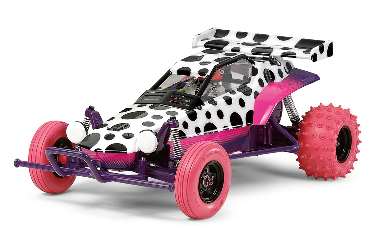 Time Tunnel Models tweet media