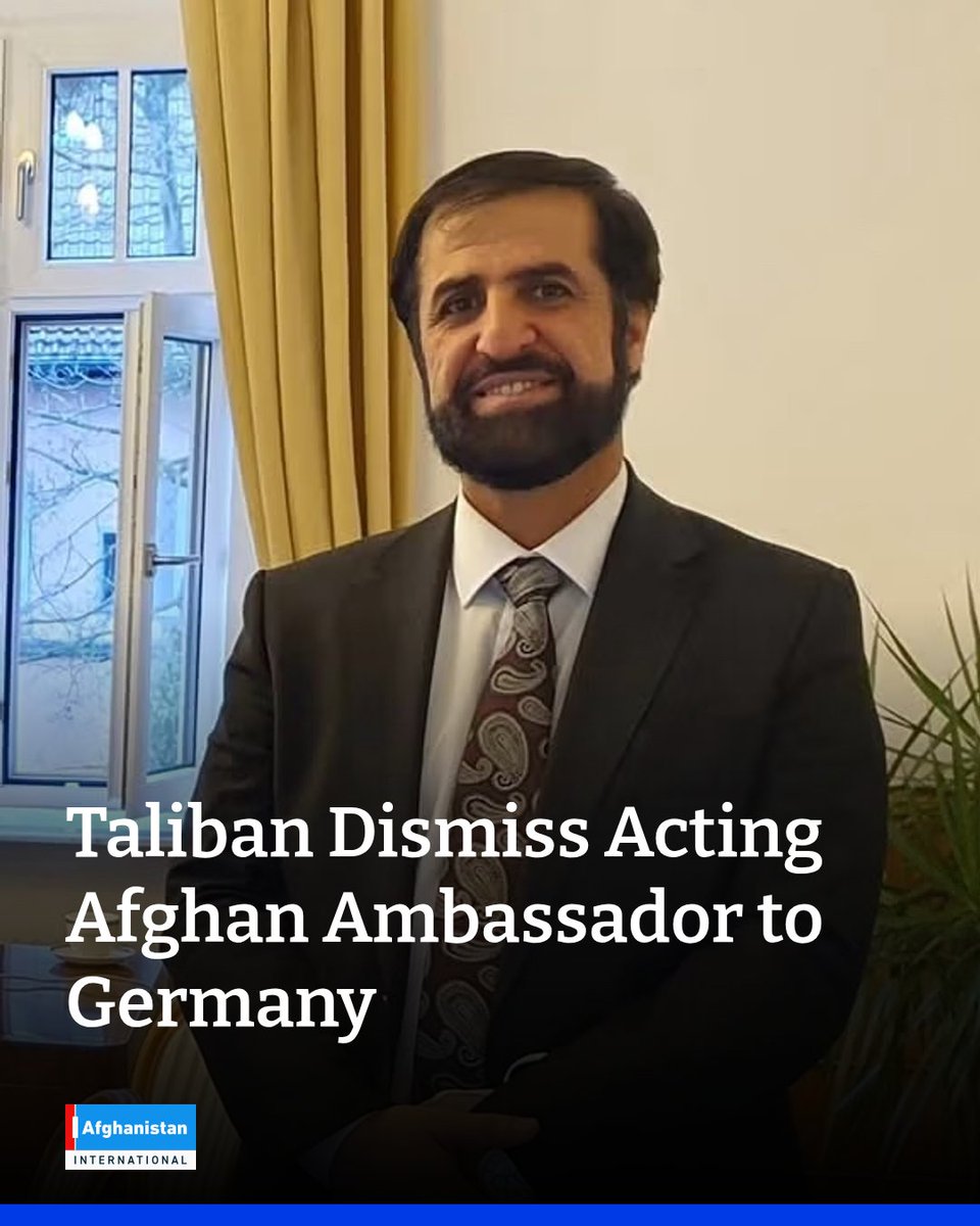 Afghanistan International English tweet media