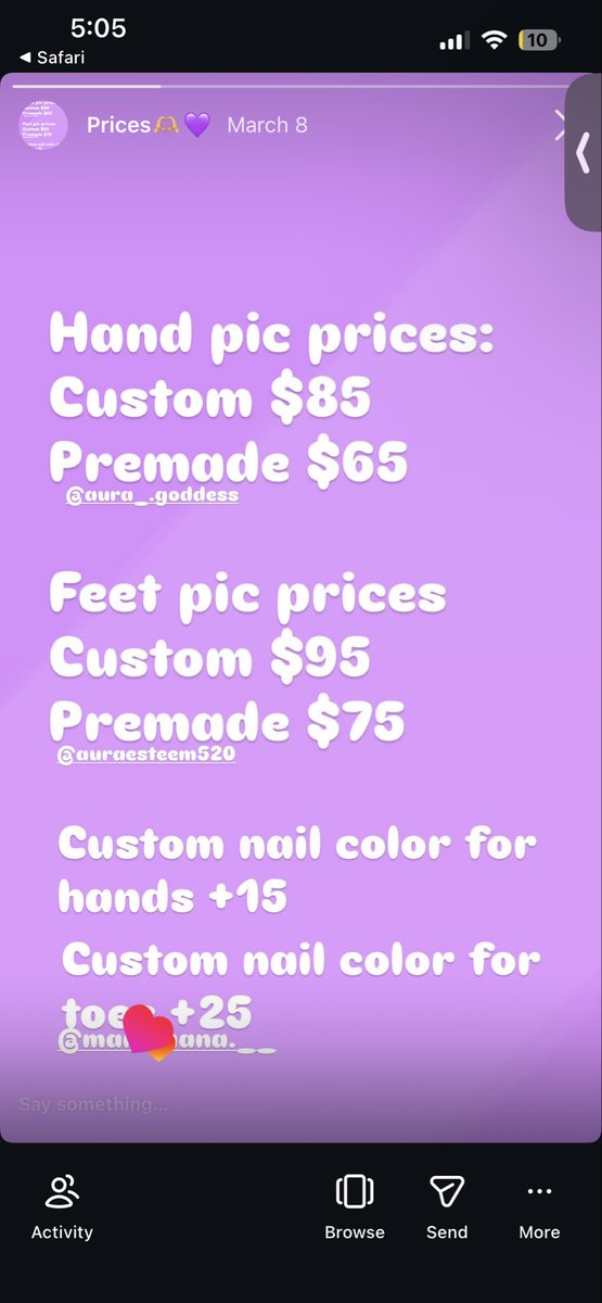 Samara Matthews tweet media