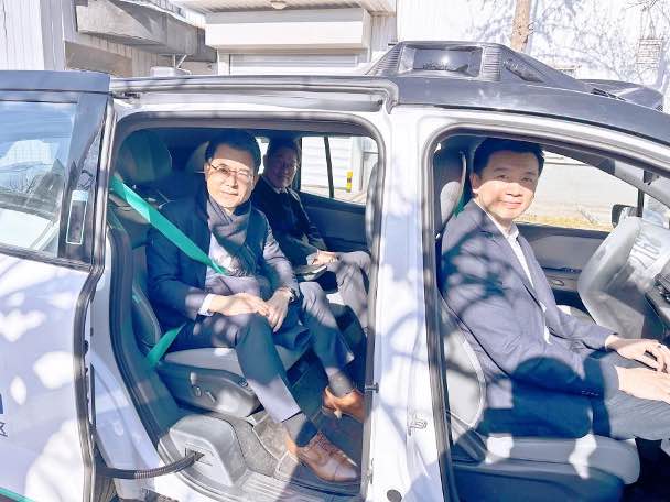 Baidu Apollo tweet media