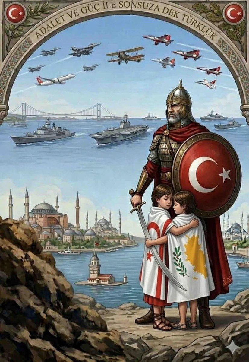 South Cyprus is finally beginning to see the truth. 

South Cypriots aren't even Greeks; they are Christian Turks, and they are starting to realize the truth. 

You must expel both the British bases and the Greek occupiers from South Cyprus and place yourselves under Türkiye's
