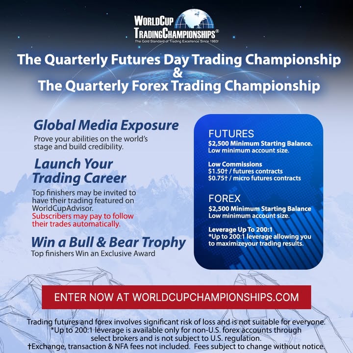 World Cup Trading tweet media