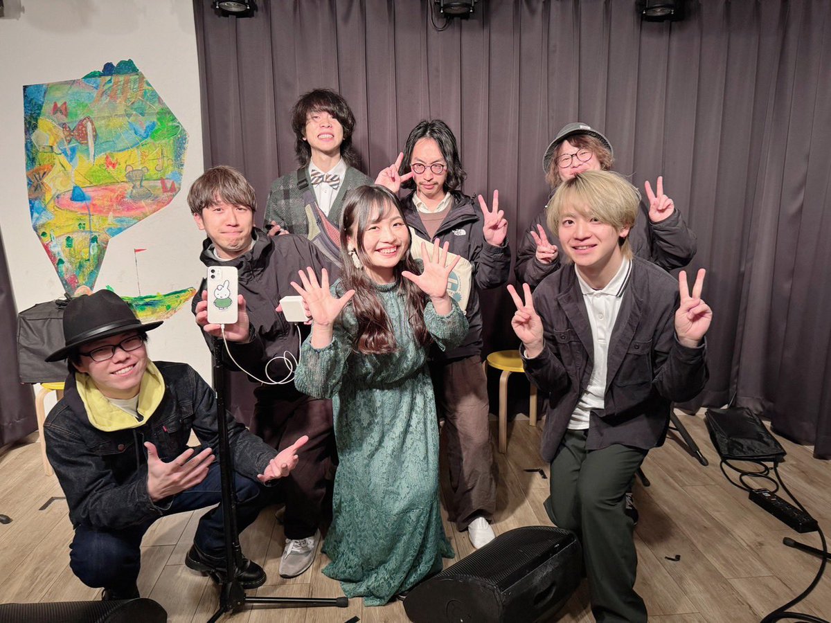 Patrick's(パトリックス)@アイリッシュ音楽バンド tweet media