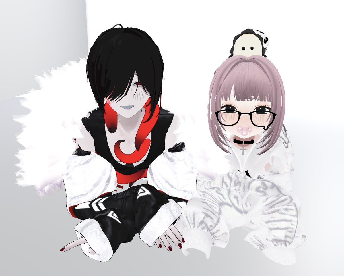 おからひつじ tweet media