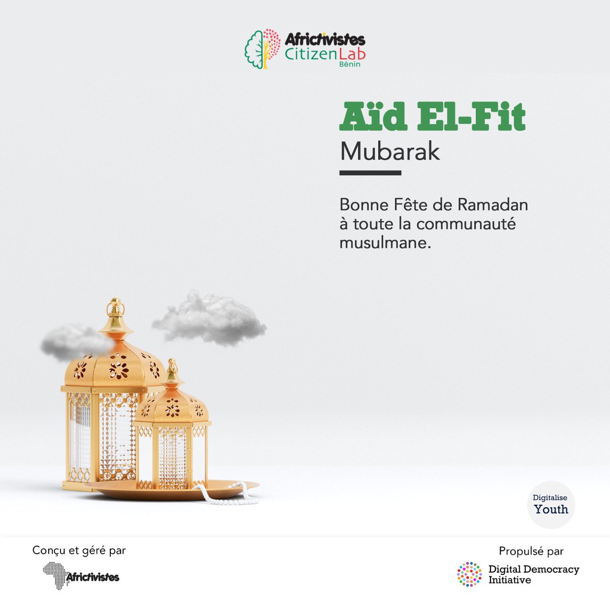 AfricTivistes Citizen Lab Bénin tweet media