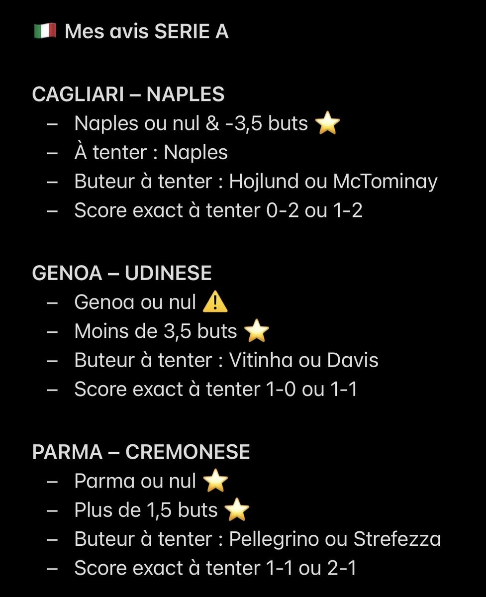 NTK Pronos tweet media