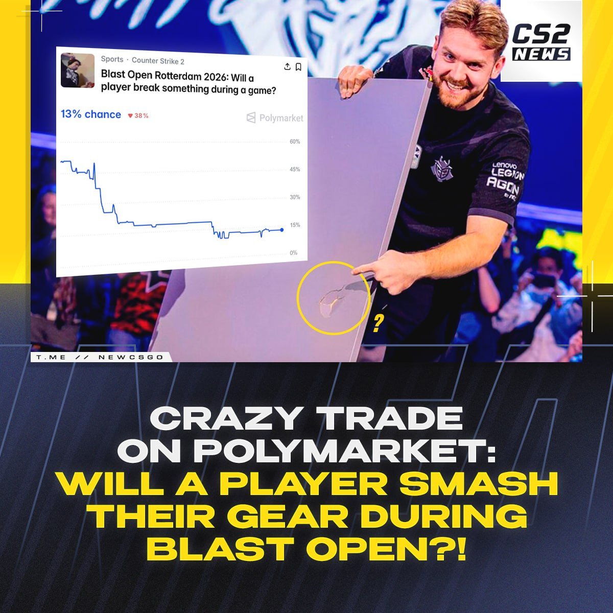 CS2 NEWS tweet media