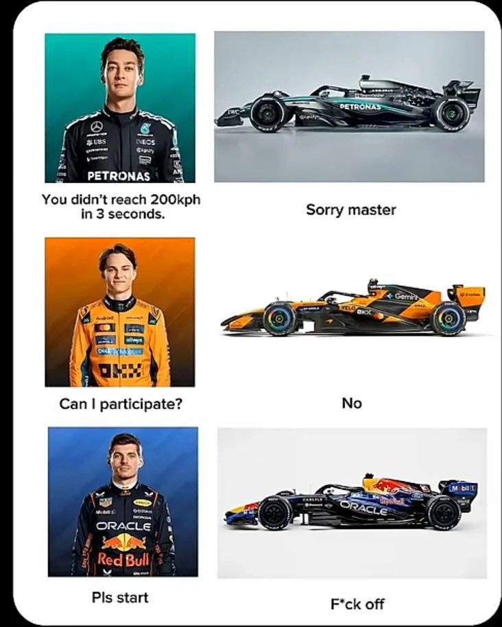 F1 TROLL tweet media