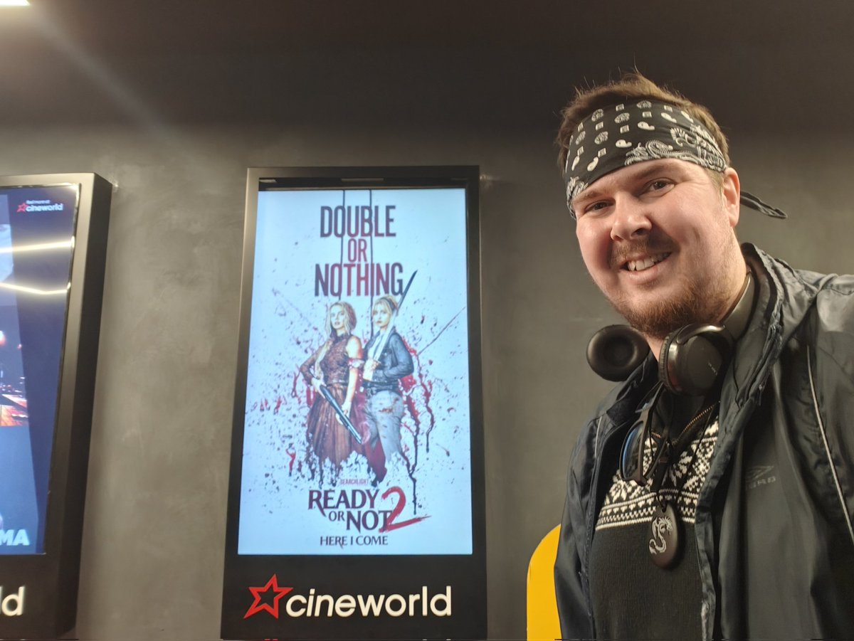 James Acraman tweet media