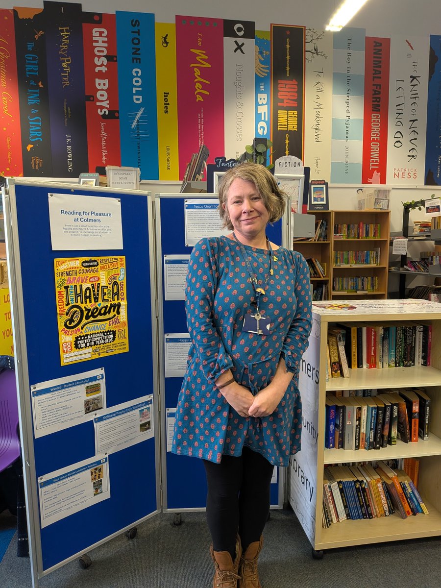 Colmers School and Sixth Form College tweet media