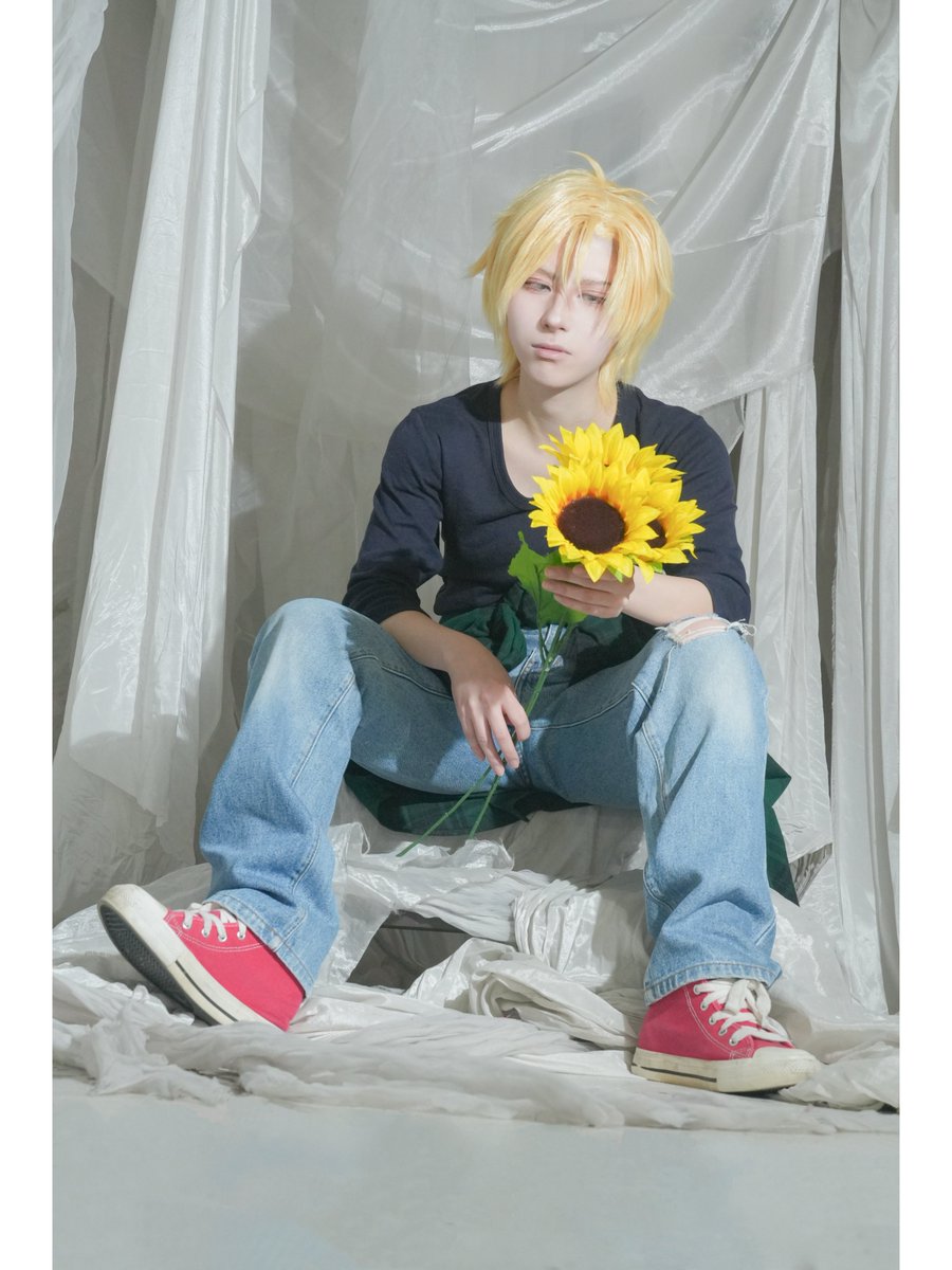hi_89s's tweet photo. Cosplay
BANANAFISH

Adoration.

Photo:@wt_1205ym https://t.co/CmbgYcP1yx