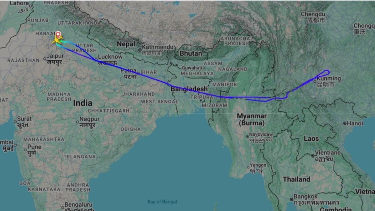 Flying Lancer Полковник Раджен Bhaduri tweet media