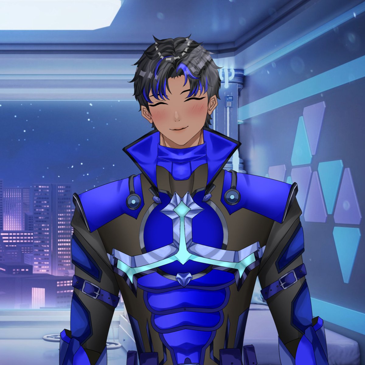 Arbiter 🌐⚔️ Vtuber tweet media