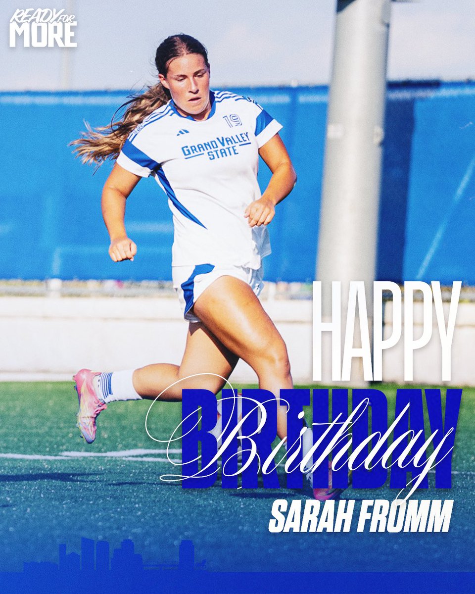 GVSU Soccer tweet media