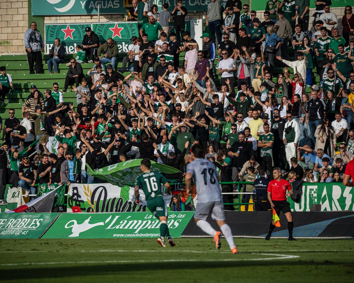 La Voz del Decano 🟢⚪ tweet media