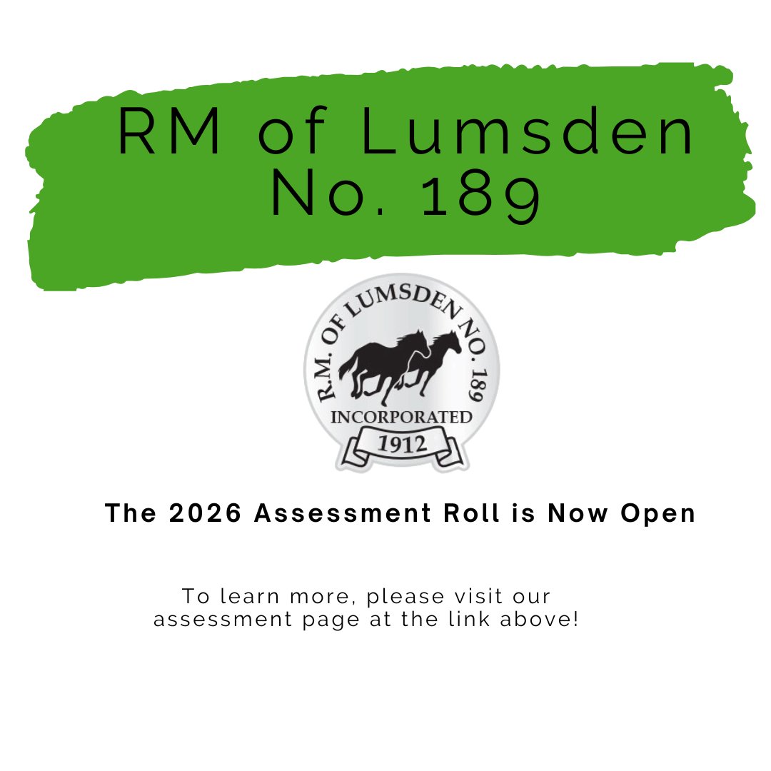 RM of Lumsden No.189 tweet media