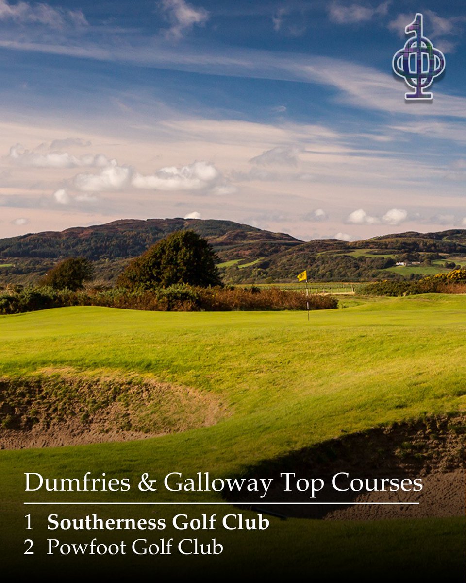 Top 100 Golf Courses tweet media