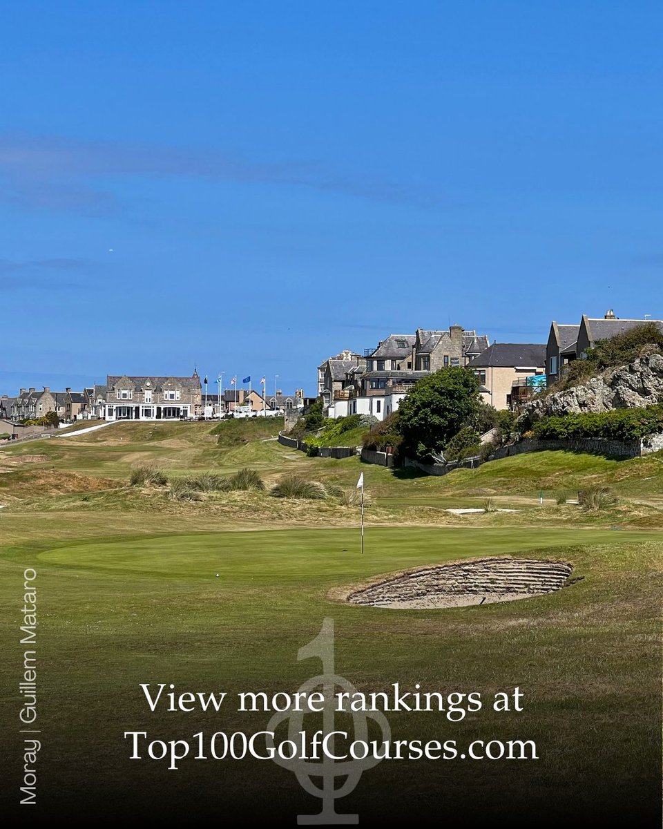 Top 100 Golf Courses tweet media