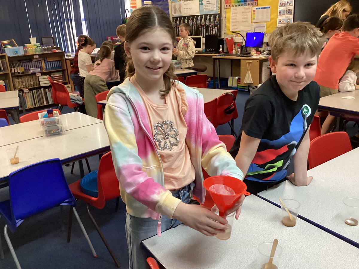 Year 4 Tankersley St Peter's tweet media