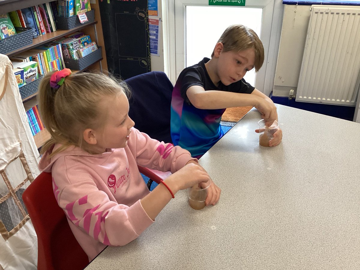 Year 4 Tankersley St Peter's tweet media