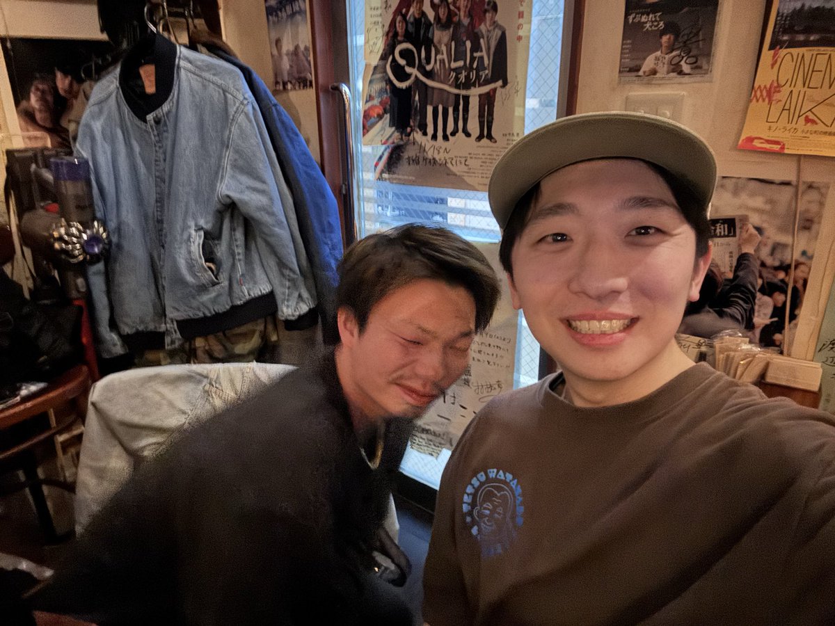 藤 主税 tweet media