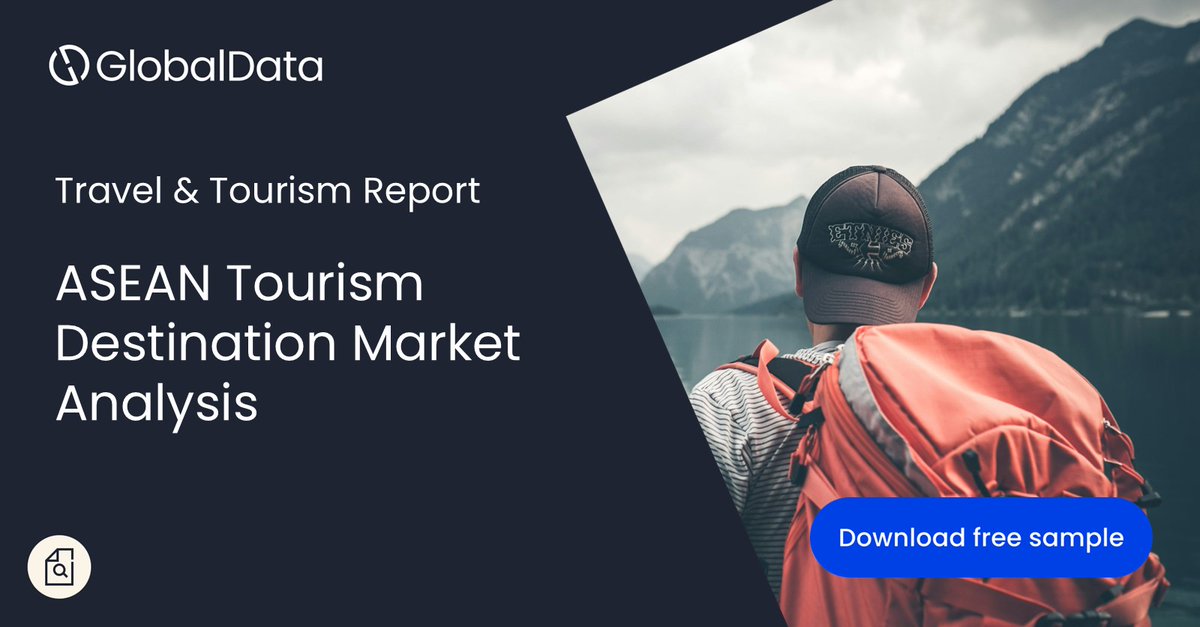 GlobalData Tourism tweet media