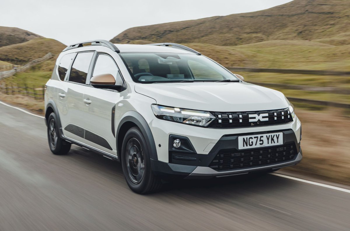 What Car? tweet media