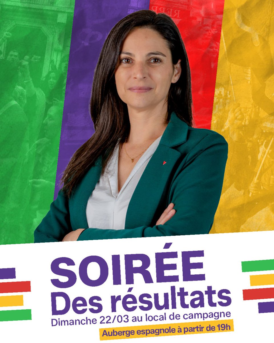 ClermontFiere26's tweet photo. Dimanche, on vote pour Vivre Clermont puis on se retrouve à partir de 19h au local de campagne pour découvrir les résultats ! 

📍Local de campagne, 4 place Gaillard. 

 Chacun apporte sa spécialité culinaire et sa boisson préférée pour ce moment convivial. https://t.co/dMwDJ9aOHc