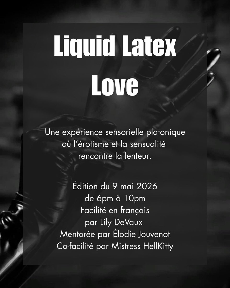 Comtesse Lily DeVaux tweet media