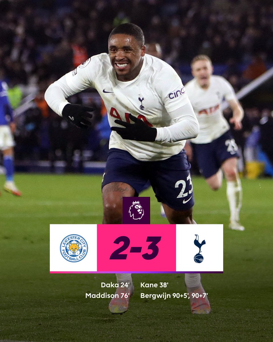 WanderTHFC tweet media