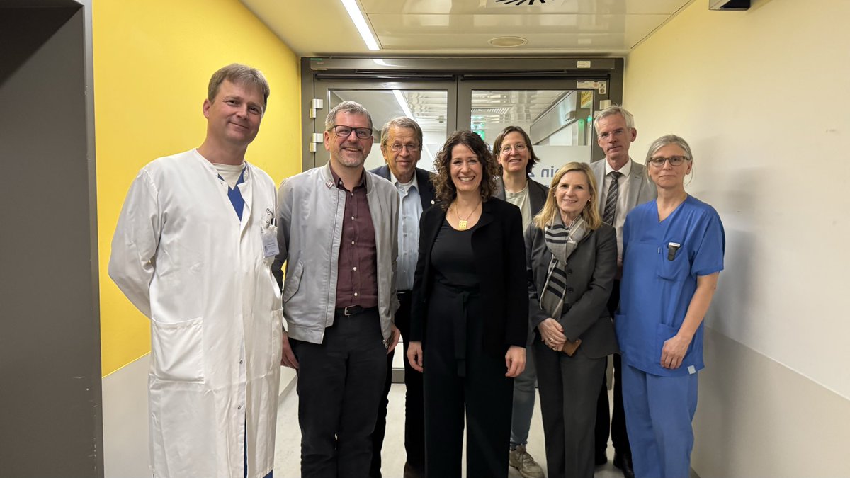 Charité - Universitätsmedizin Berlin tweet media