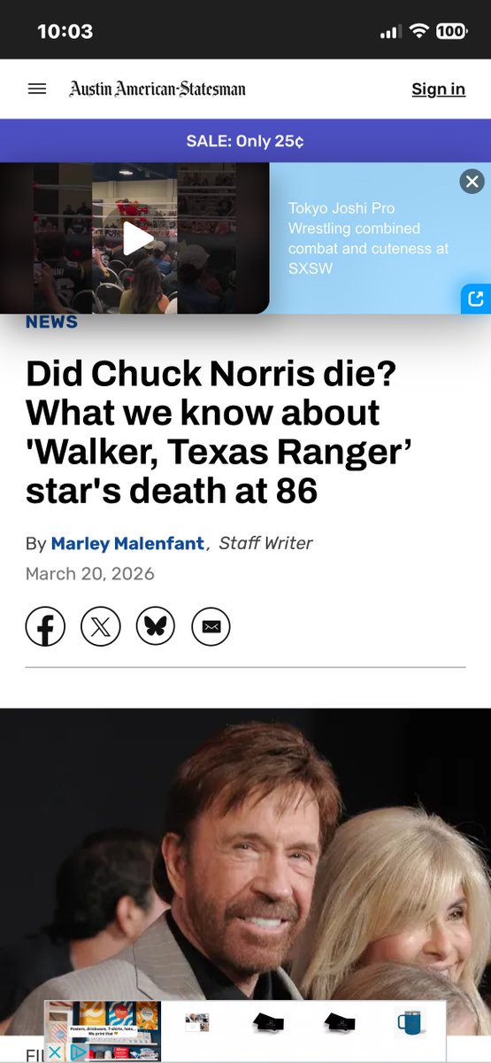 StoneySloth's tweet photo. RIP TO A LEGEND https://t.co/kmbMtcCPHL