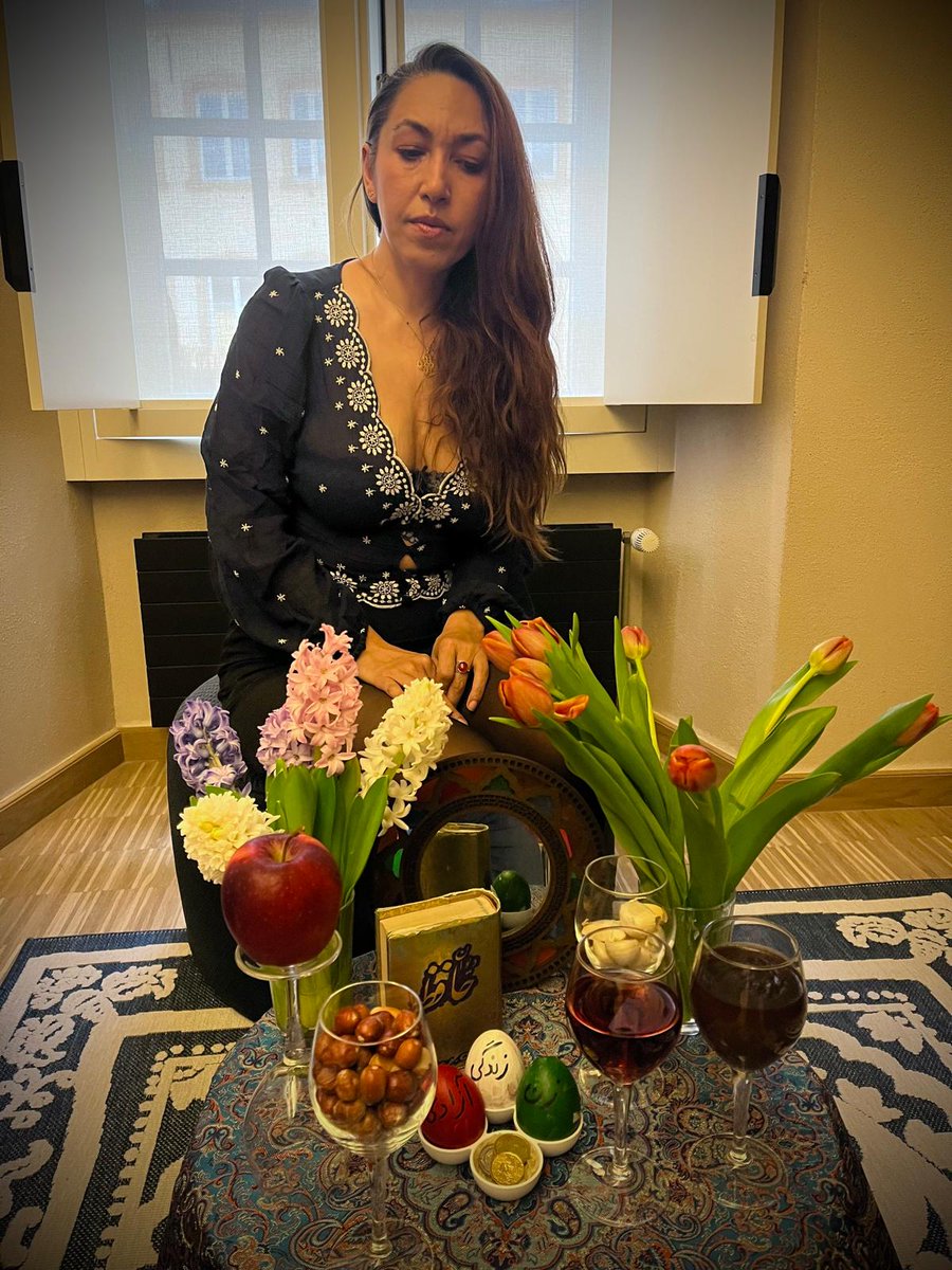 Mahtab Ghorbani tweet media