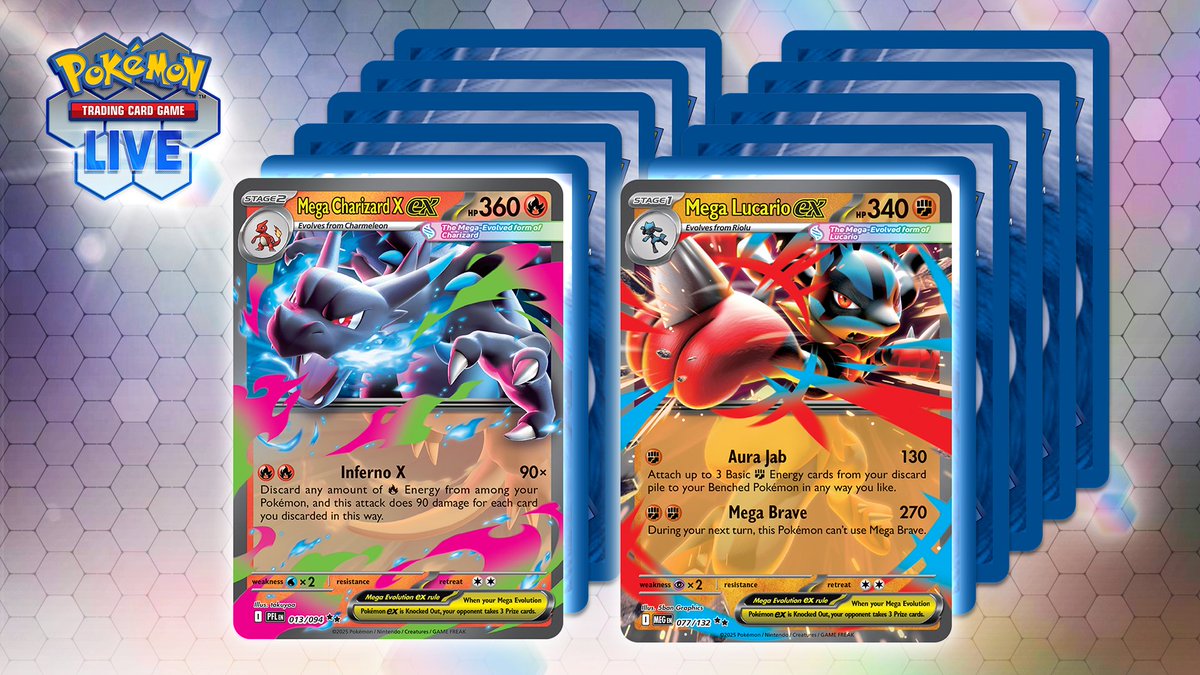 Pokémon TCG Live tweet media