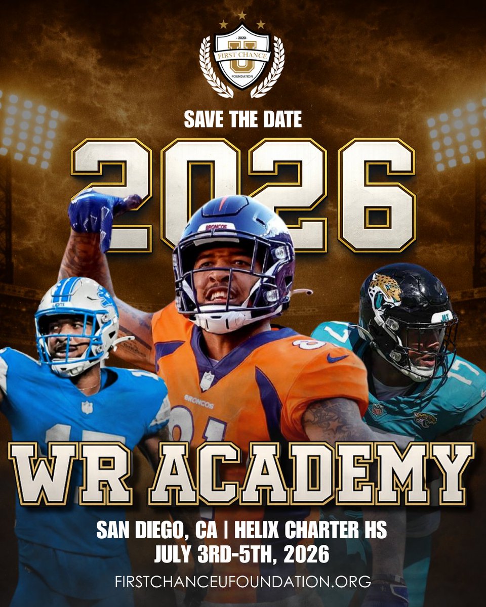 First Chance U. Foundation tweet media