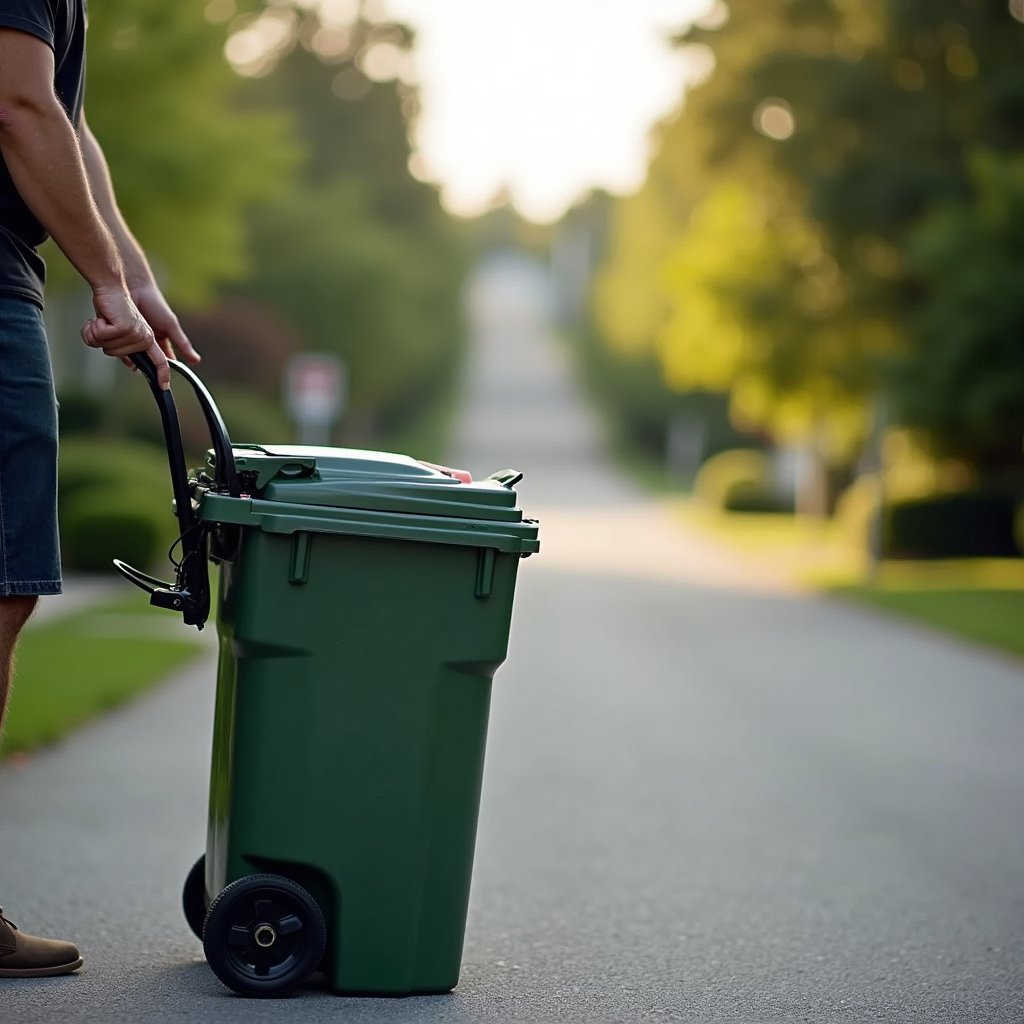 Garbage Commander tweet media