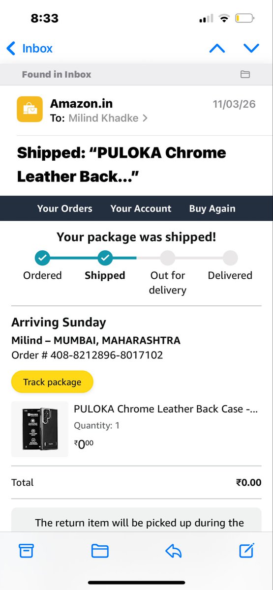 mangayat's tweet photo. @AmazonHelp @jagograhakjago, @amazonIN    why is this issue not being addressed publicly? It’s more than 10 days I am struggling to get my right product! I have pad and got an inferior product! https://t.co/0aV6KSstzI