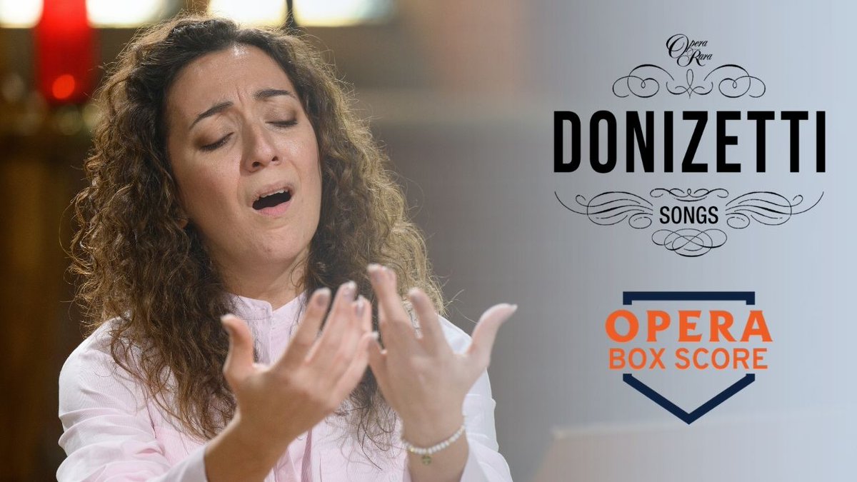 Opera Rara tweet media