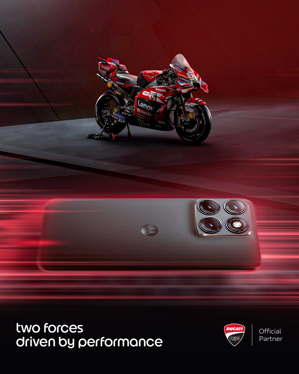 motorola tweet media