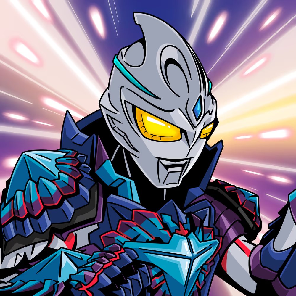Ultraman NFT ウルトラマン tweet media