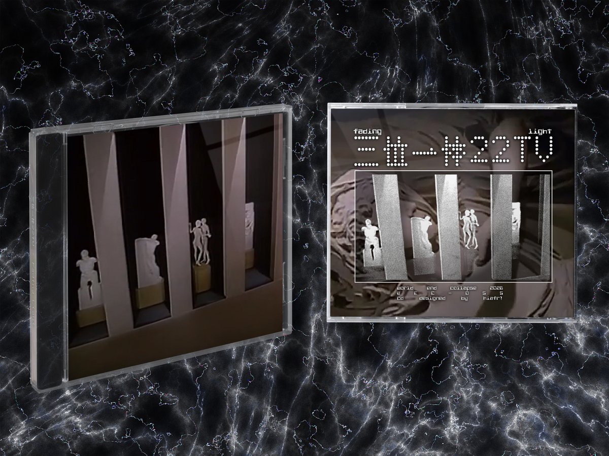 WORLD END COLLAPSE tweet media