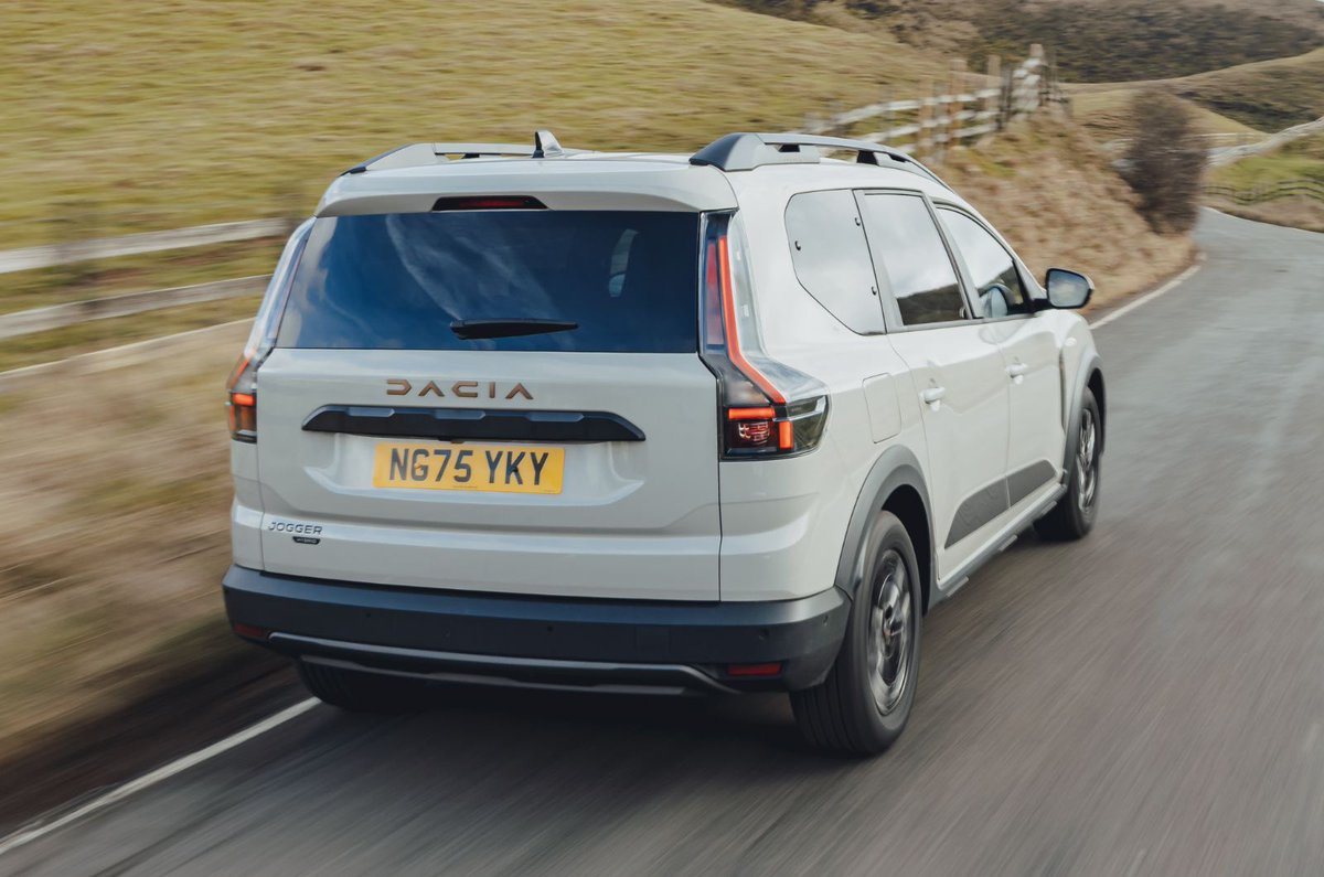 What Car? tweet media